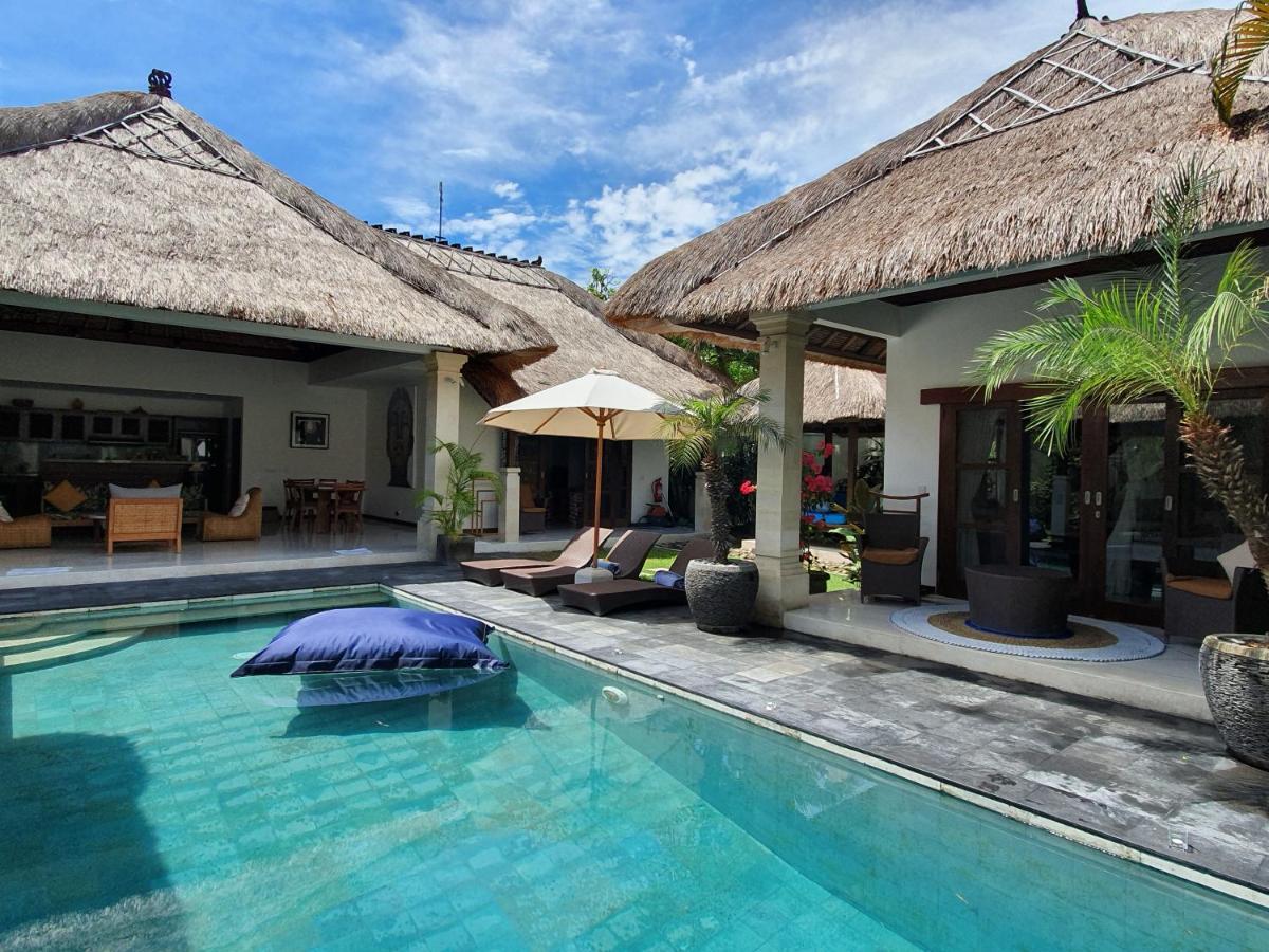 Beautiful Villa Indah Семіньяк Екстер'єр фото